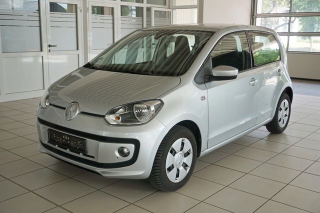 VW up! move up!*Sitzheizung*Tempomat*Allwettter*