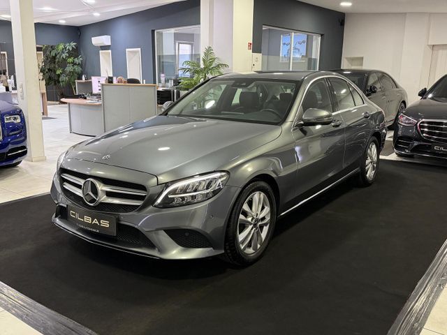 Mercedes-Benz C 180 Avantgarde *NAVI*DIST*SPUR*KAMERA*LED*