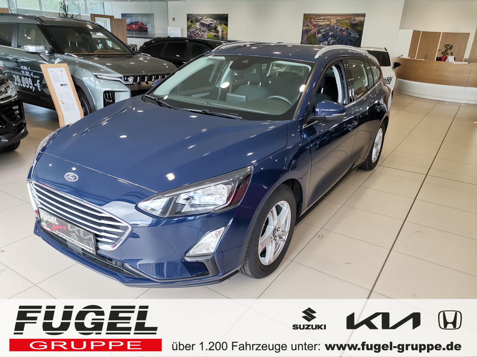 Ford Focus 1.5 EcoBlue TDCi Cool & Connect Sound|Navi|LED|RFK