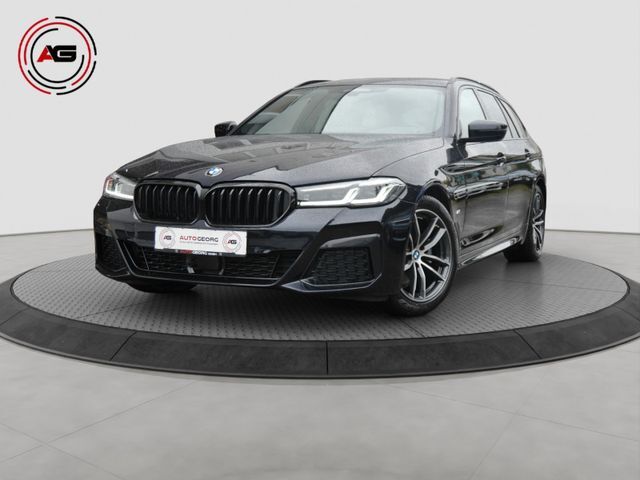 BMW 520d T LCI M SPORT LC PROF ACC AHK KOMFORTSITZE