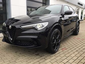 Fahrzeug ALFA ROMEO Stelvio undefined