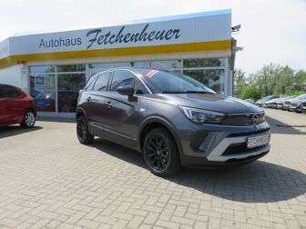 Fahrzeug OPEL Crossland undefined