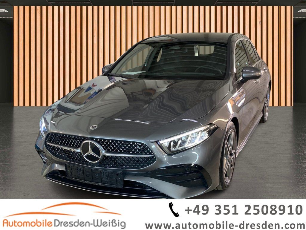 Mercedes-Benz A 200 AMG Line*Navi*Distronic*Kamera*Ambiente*