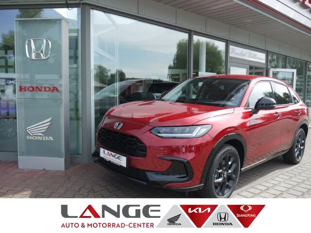 Honda ZR-V EU6d Hybrid e HEV Sport Navi digitales Cock