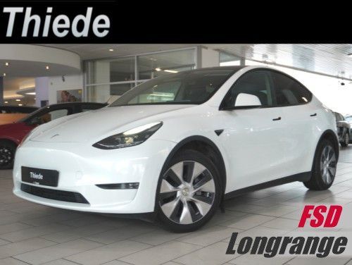 Tesla Model Y LONGRANGE DUAL-MOTOR NAVI/KAMERA/SH/FSD+