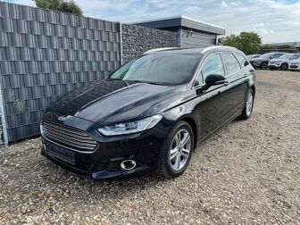 Fahrzeug FORD Mondeo undefined