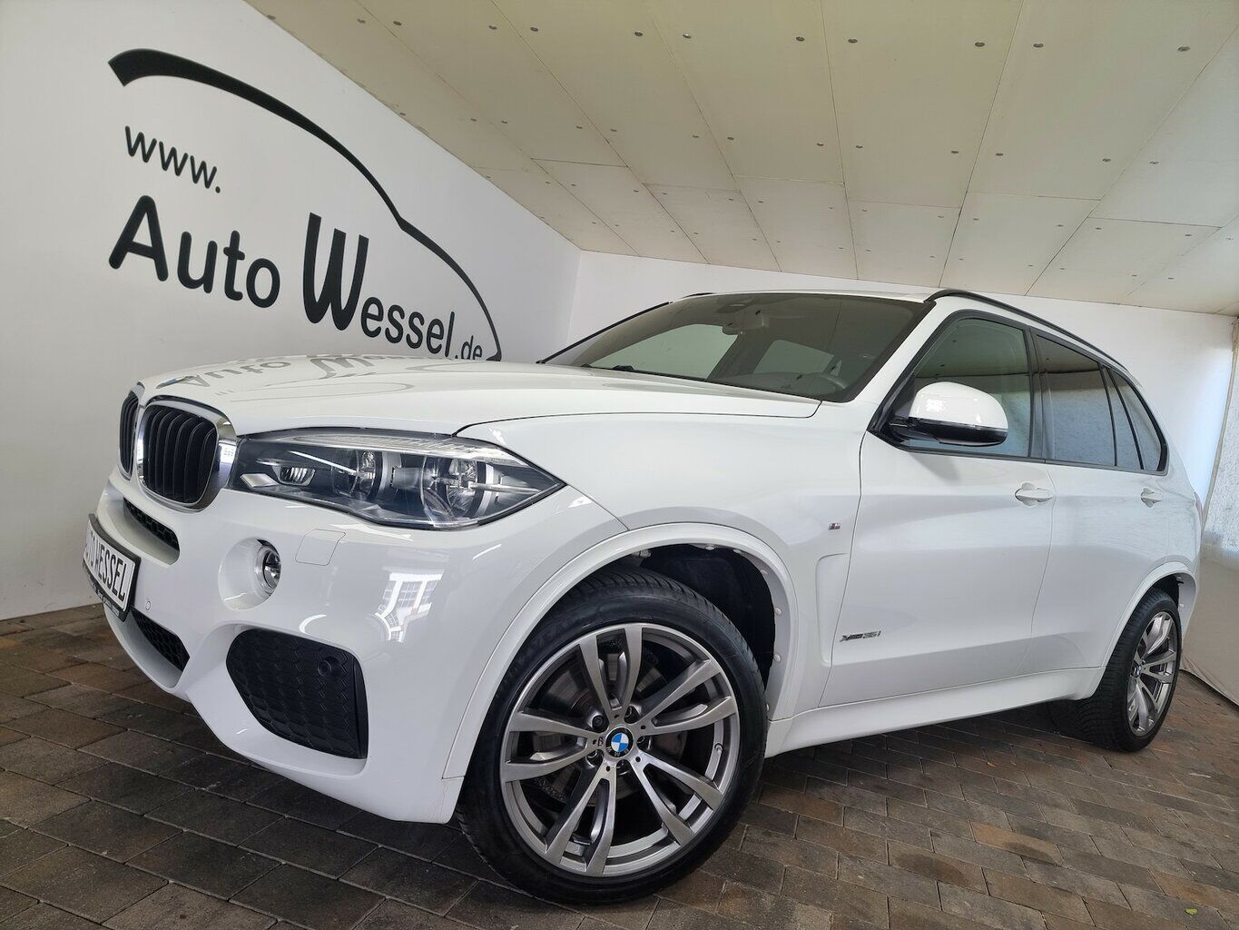 BMW X5 xDrive35i M-Sport Head-Up Soft-Close H/K AHK