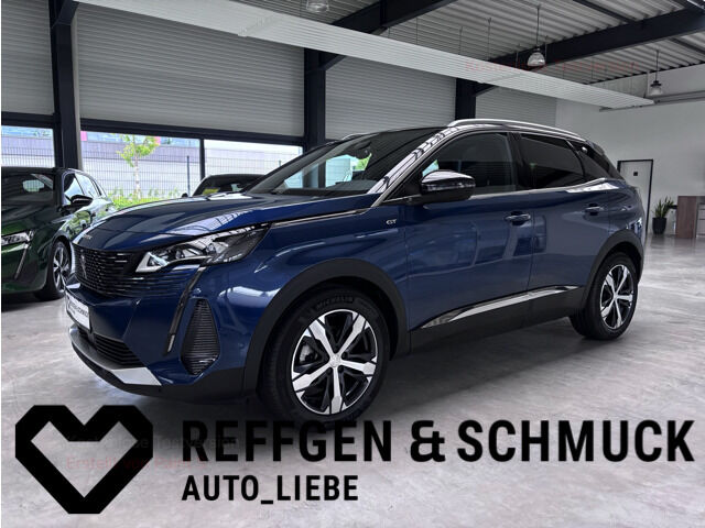 Peugeot 3008 GT PACK AUTOMAT NAVI+LED+PANO+FOCAL+AHK+TÜV