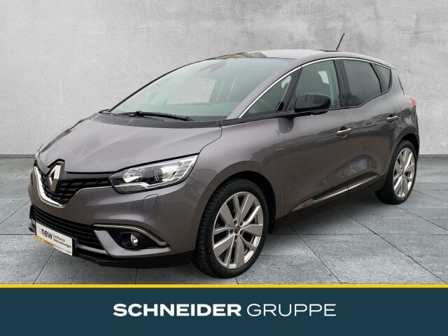 Renault Scenic LIMITED DELUXE dCi 120 EDC KAMERA+SHZ+AHK