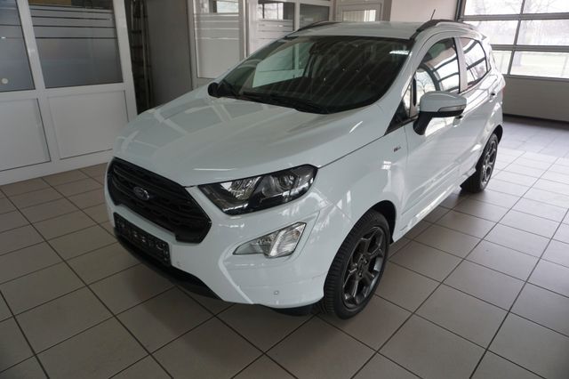 Second hand Ford Ecosport 1.0
