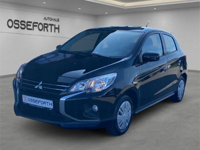 Mitsubishi Space Star Plus 1.2l +KLIMA+ZV+CARPLAY+DAB+
