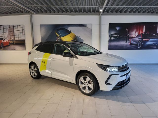 Opel Grandland PHEV, GSe, 1.6 Direct Injection Turbo