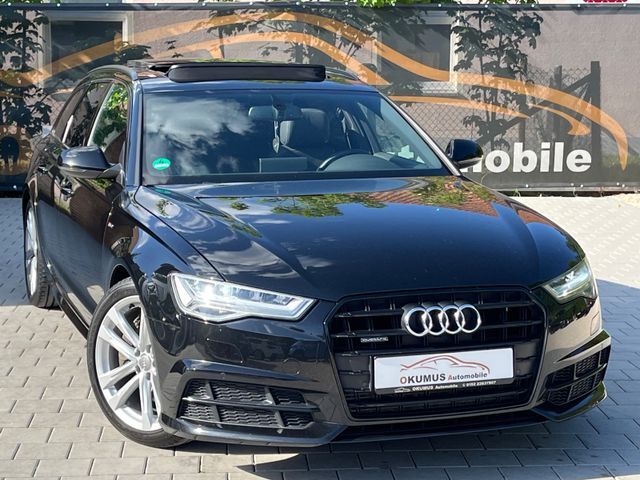 Audi A6 Avant 3.0 TDI quattro S-Line RKAM*PANO*MATRIX