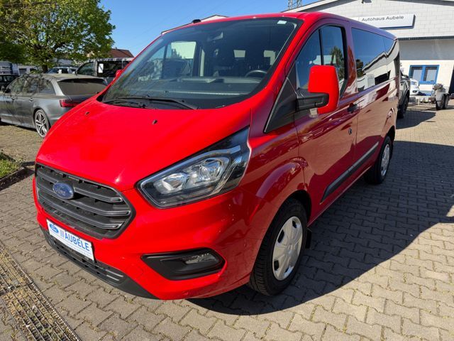 Second hand Ford Transit Custom Trend