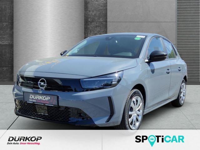 Opel Corsa-e Edition 11kw-Lader,Parksensoren,LED Appl