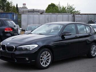 Fahrzeug BMW 1er Reihe undefined