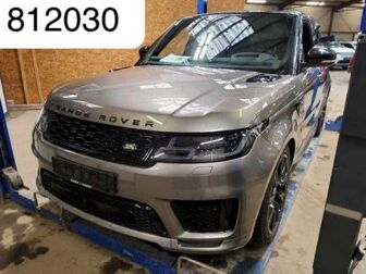 Fahrzeug LAND ROVER Range Rover Sport undefined
