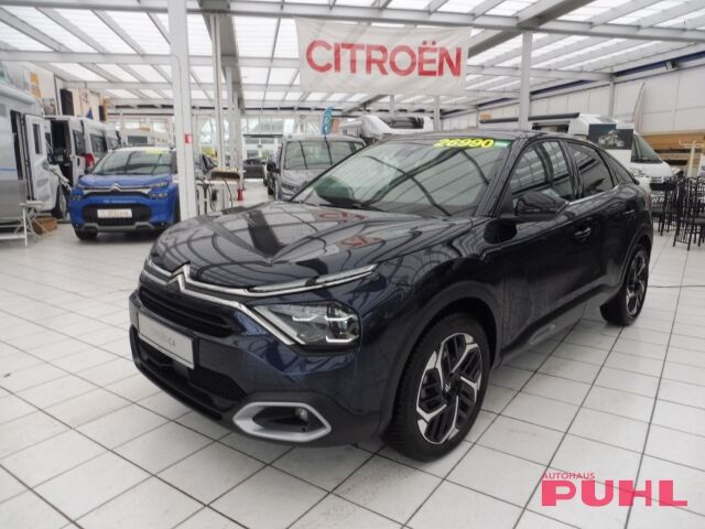 Citroen C4 Max 1.5 BlueHDI 130 FAP EU6e Navi 360 Kamera