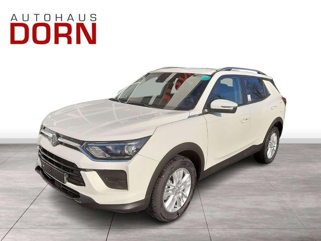 SsangYong Korando Spezial 1.5T-GDI MT 2WD Tempomat Klimaan
