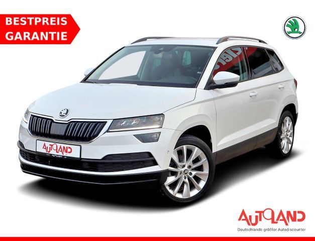 Skoda Karoq 1.5 TSI Style DSG LED Navi ACC AHK Kamera