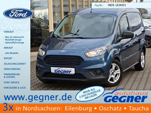 Ford Transit Courier Kasten 100PS Trend 2xSchiebetür