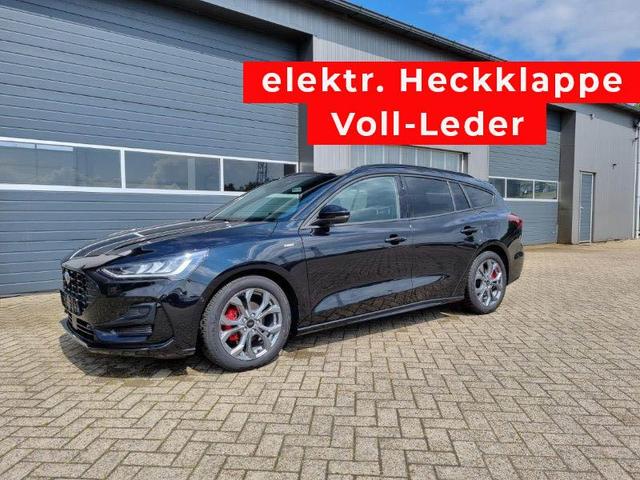 Ford Focus Turnier 1.0 125PS ST-Line X Voll-Leder ...