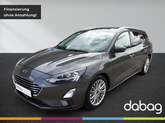 Ford Focus Turnier 1.5 Kamera Allwetter Shz Lhz Navi