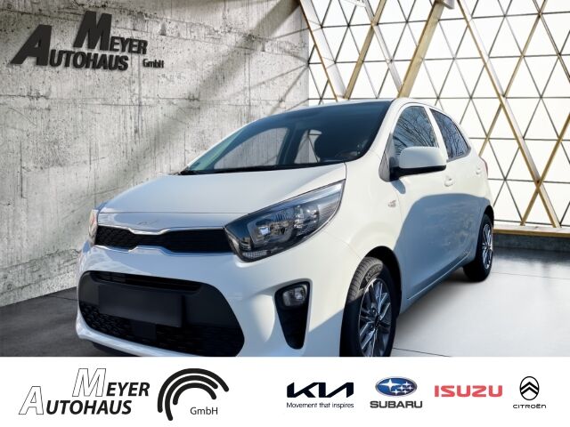 Kia Picanto 1.0 Dream-Team+Sitzheizung+Frontkollisio