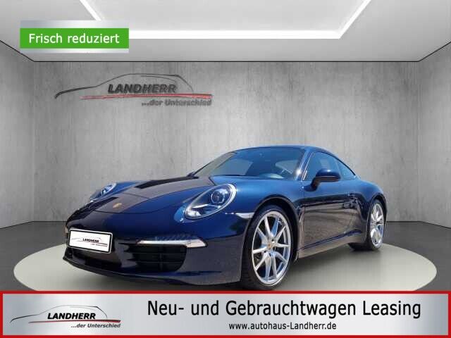 Porsche 911 *3.4 *991.1*Carrera *PDK*Deutsches Fzg.*Serv