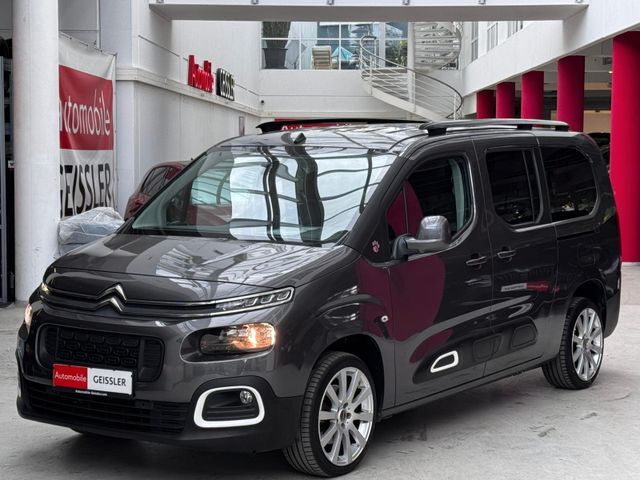 Citroen Berlingo 1.5 HDI XL 7 Sitze+AHK+Sitzhzg.+Alu