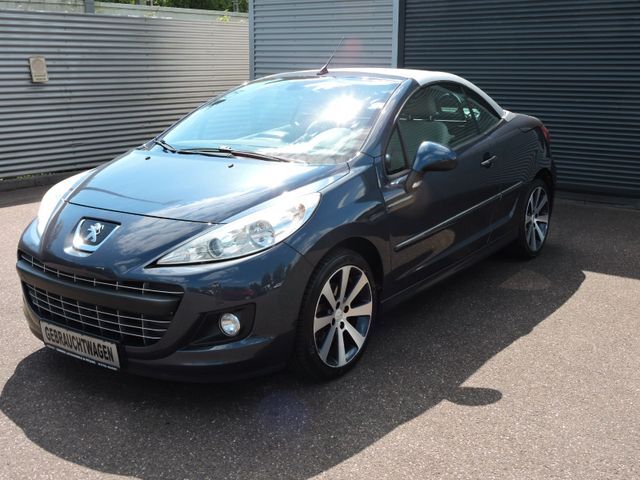 Peugeot 207 Cabrio Limited Edition +einer von 250 Stück+
