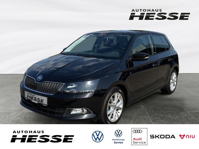 Skoda Fabia 1.2 TSI Joy