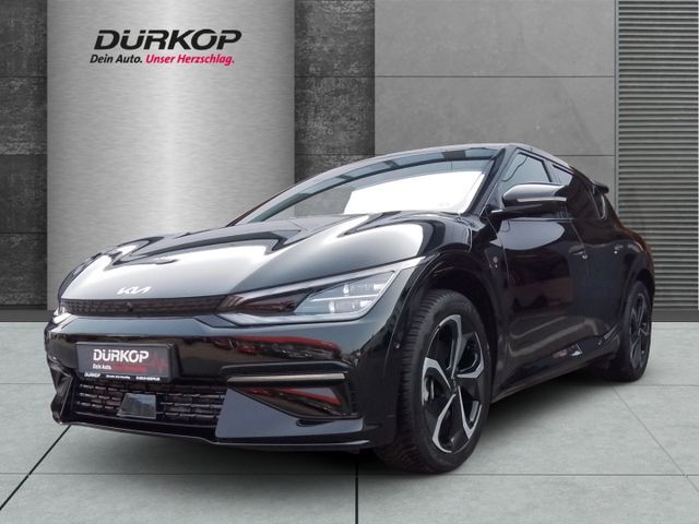 Kia EV6 GT-Line 77,4kWh Wärmepumpe Assist+ Glasdach