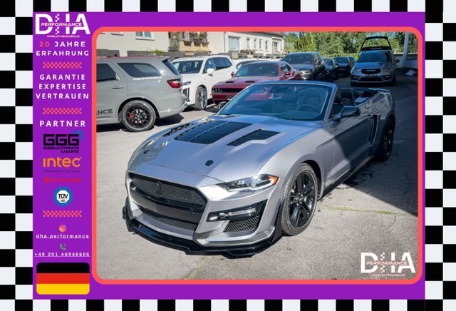 Ford Mustang 5.0 GT V8*LED*PREMIUM*MEMORY*GARANTIE