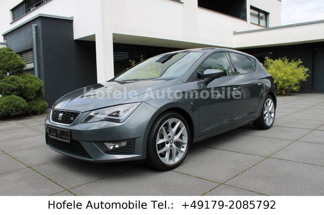 Seat Leon FR**TEMPO/NAVI/DAB+/APPLECAR**