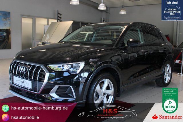 Audi Q3 40 TFSI quattro advanced *AHK/STANDHEIZ.*