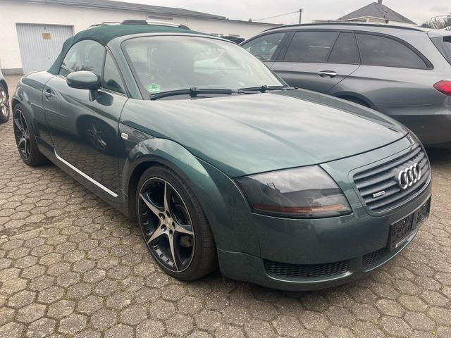 Audi TT Roadster 1.8 T quattro+LEDER+SHZ+SPORTSITZE+