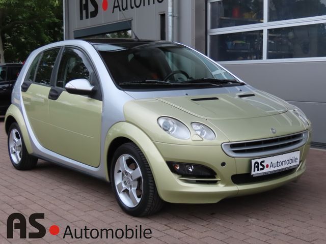 Smart forfour Brabus sportstyle edition 1.5 1.Hd*SHZ