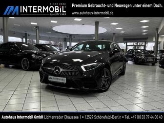 Fahrzeug MERCEDES-BENZ CLS KLASSE undefined