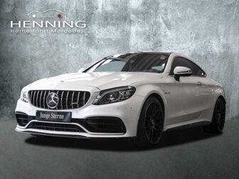 Fahrzeug MERCEDES-BENZ C KLASSE undefined