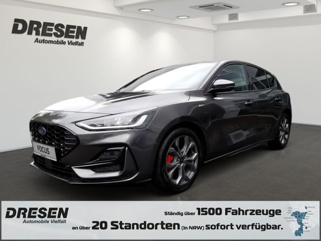 Ford Focus ST-Line Lim. 1,0l EcoBoost Navi LED ACC Ap