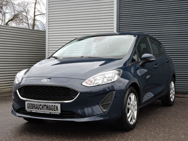 Ford Fiesta B2 1.5 Trend Klima 1.Hand MwSt. HU neu