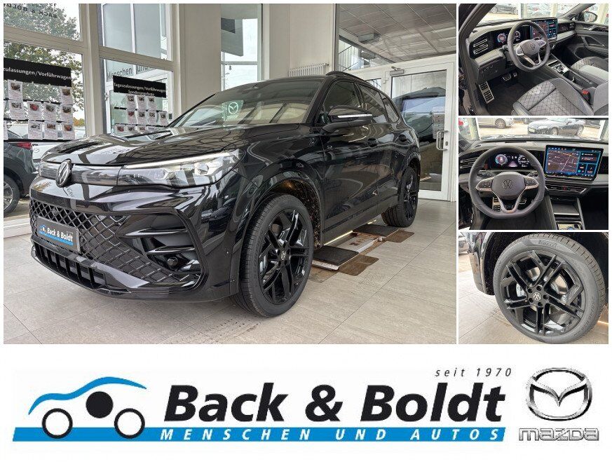 VW Tiguan R-Line 2.0TDI 4MOTION+PANO+AHK+H&K+20+DISCO-MAX