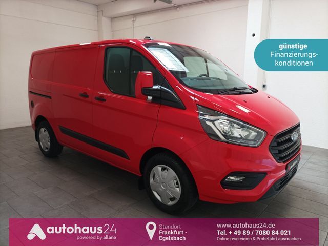 Ford Transit Custom 2.0 TDCi PDC|Klima|DAB|
