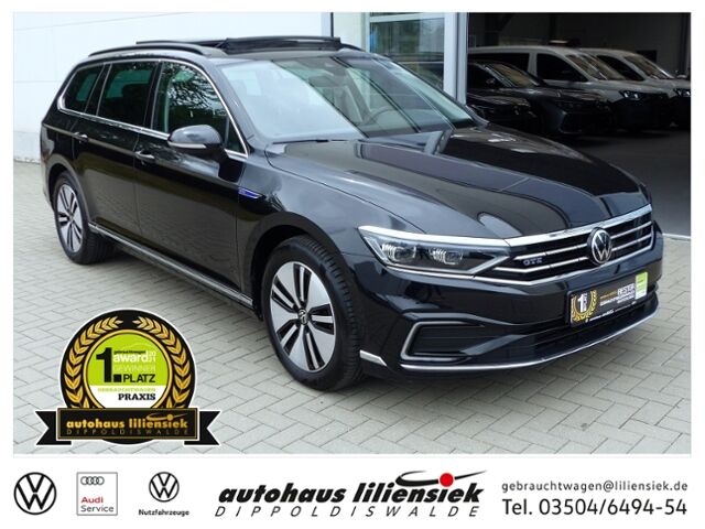 VW Passat Variant GTE 1.4 TSI DSG *LED*PDC*Navi*