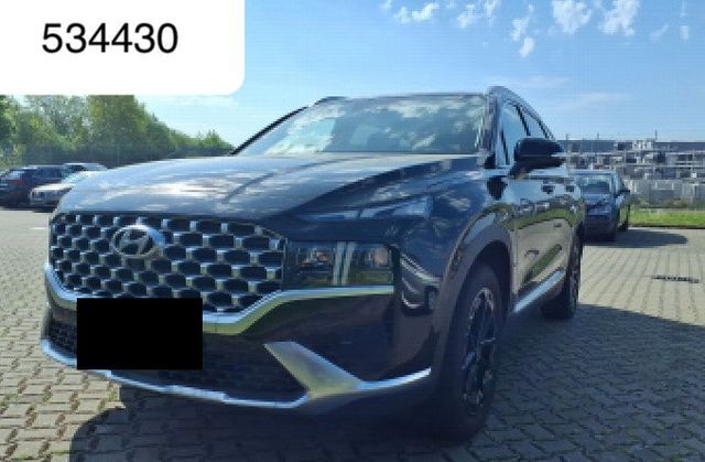 Hyundai Santa Fe Prime Hybrid 4WD LED Navi HeadUp Kamera