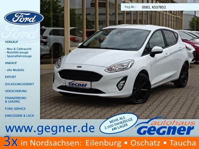 Ford Fiesta 100PS Cool & Connect Navi ParkAssist