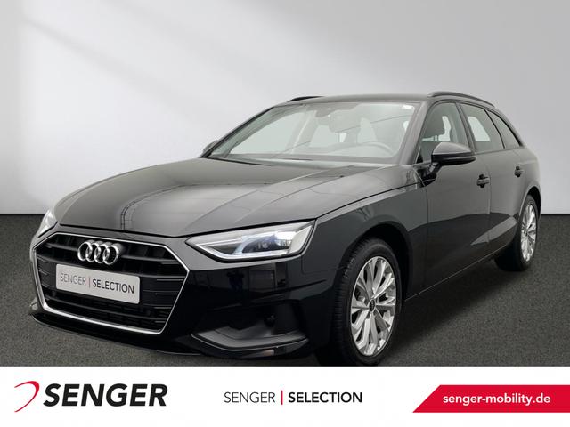 Audi A4 Avant 35 TFSI Sitzheizung MMI LED Tempomat