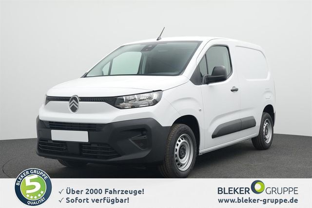 Citroen Berlingo KW Berlingo 1.5BlueHDi 100 L1H1erhöhte