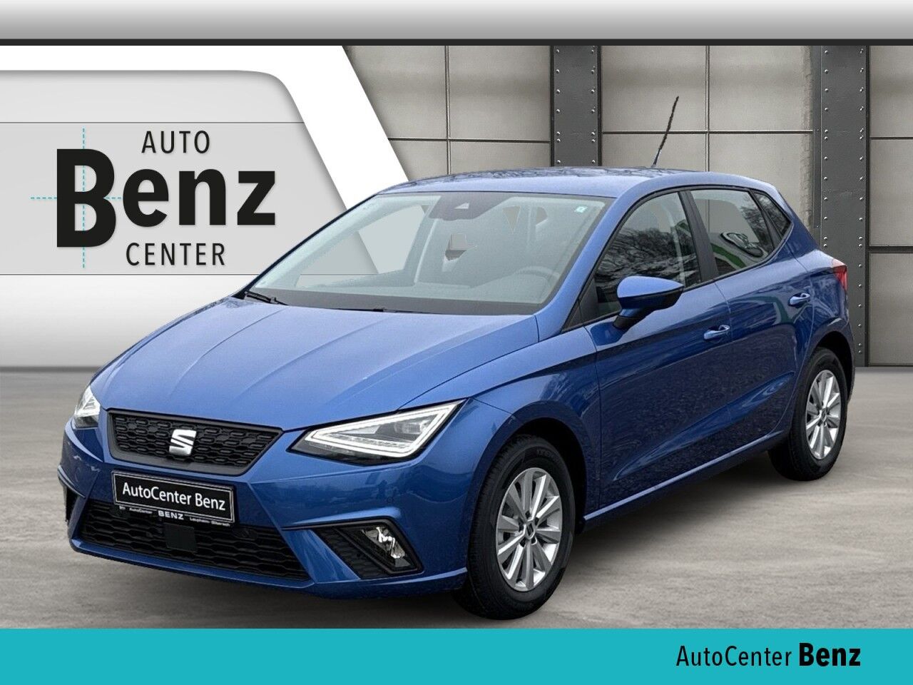 Seat Ibiza 1.0 TSI Style SHZ*APP*LED*CLIMATR*ALU*GRA